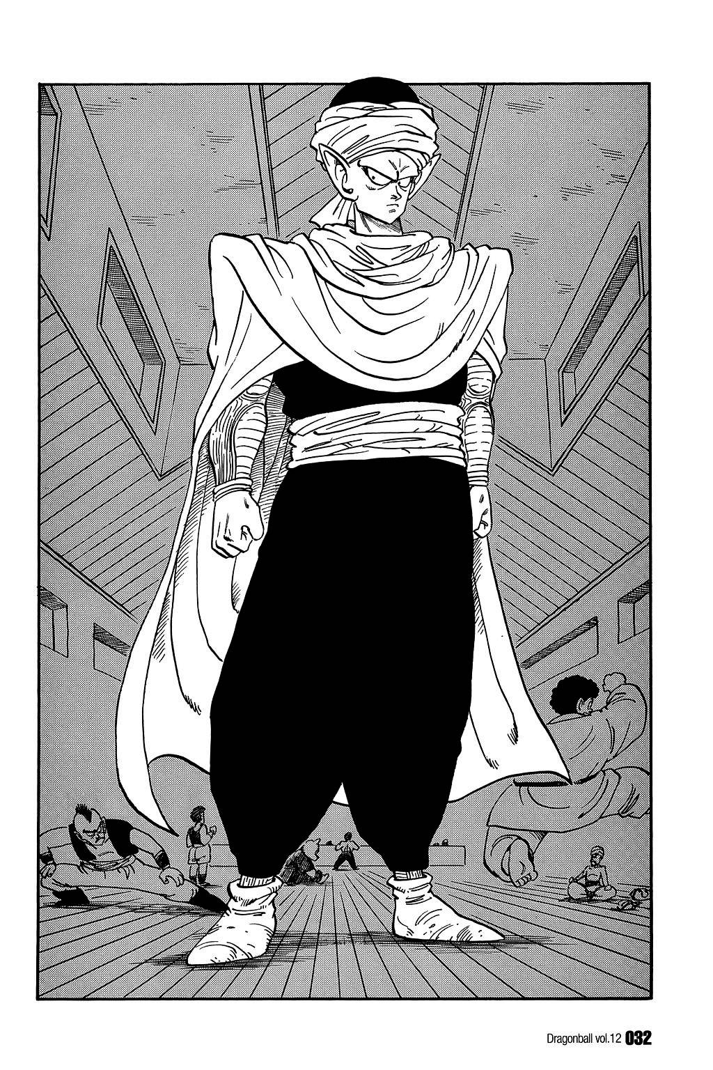 Dragon Ball Chapter 166 14